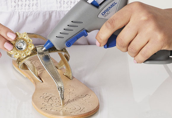 Unas sandalis de verano personalizadas