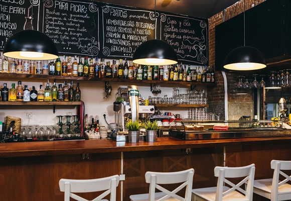 Tapioca. Chill & Cocina 10 Tapioca. Chill & Cocina