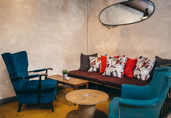 Tapioca. Chill & Cocina 12 Tapioca. Chill & Cocina