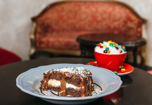 Tapioca. Chill & Cocina 7 Tapioca. Chill & Cocina