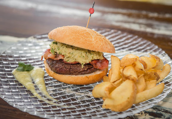 Tapioca. Chill & Cocina 4 Tapioca. Chill & Cocina