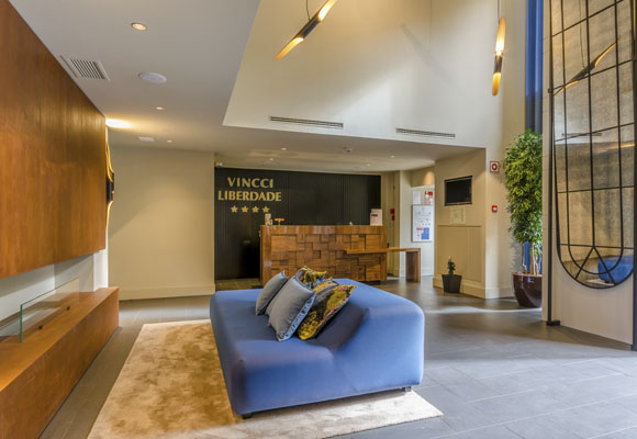 Hotel Vincci Libertade