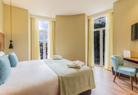 Hotel Vincci Libertade