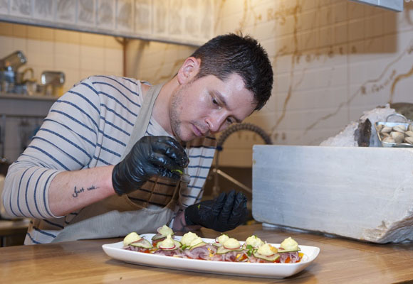 Taberna de El Loco Antonelli