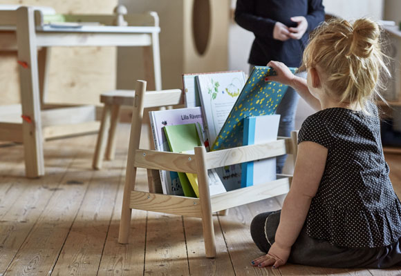 Juguetes y decoración de madera