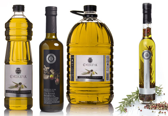 Aceite de oliva La Chinata