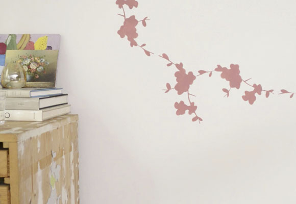 Cómo utilizar una plantilla decorativa 6 Cómo utilizar una plantilla decorativa