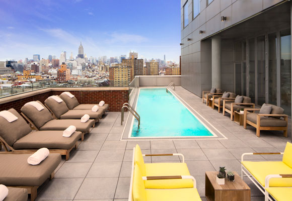 Hotel Indigo Lower East Side New York