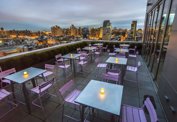 Hotel Indigo Lower East Side New York