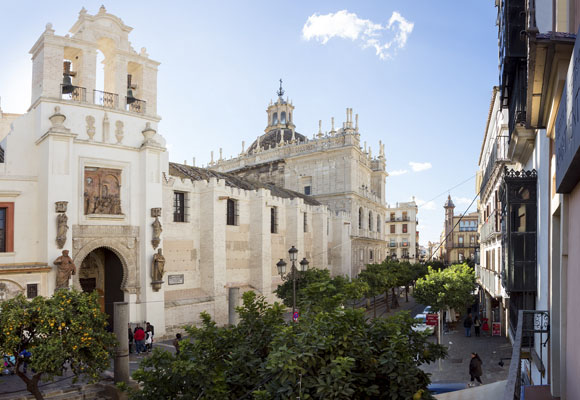 Apartamentos Puerta Catedral, en Sevilla 17 Puerta Catedral Apartments