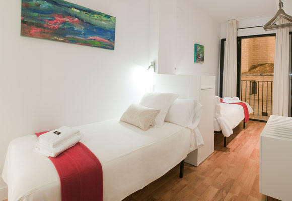 Apartamentos Puerta Catedral, en Sevilla 14 Puerta Catedral Suites