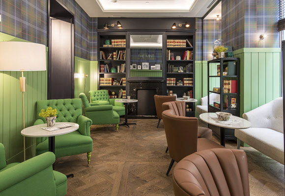 Hotel Vincci THE MINT