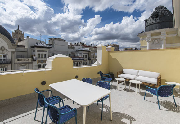 Hotel Vincci THE MINT