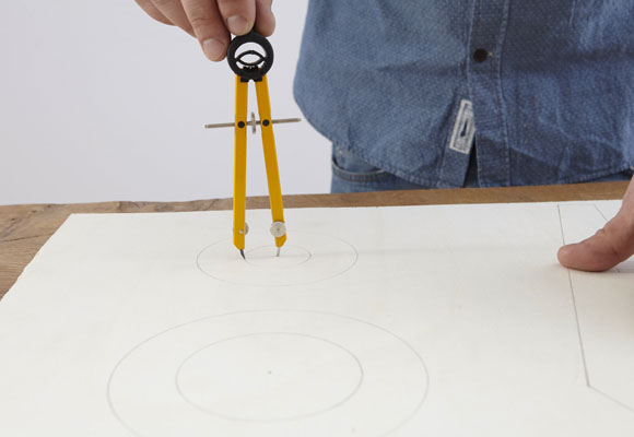 DIY Una lámpara de madera