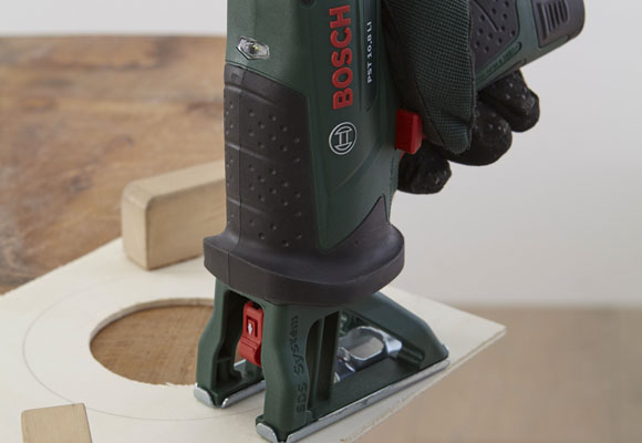 DIY Una lámpara de madera