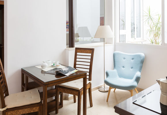 Apartamentos Puerta Catedral, en Sevilla 20 Puerta Catedral Studios