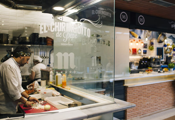 El chiringuito de Pepe