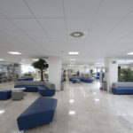 decoracion hospital 1