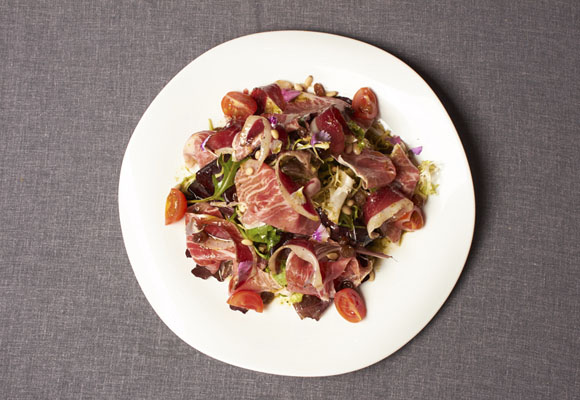 Claves para la ensalada perfecta