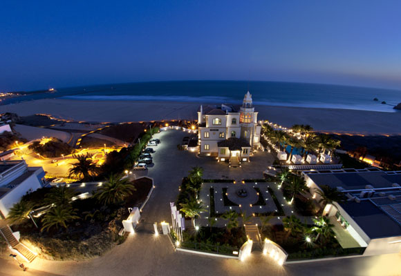 Bela Vista Hotel & Spa, en el Algarve