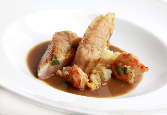 Restaurante La Gloria