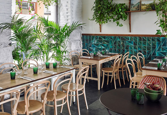 El Italiano, en Santander