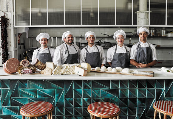 El Italiano, en Santander