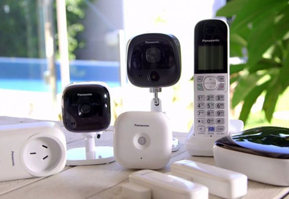 Panasonic Smart Home 3 Panasonic Smart Home