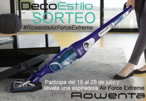 sorteo rowenta 1 2
