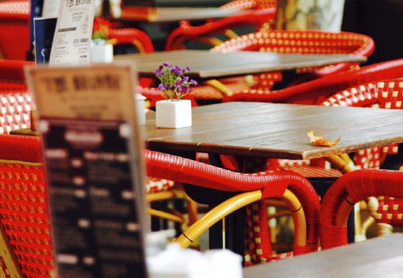 Bendita Locura, la terraza 2 Bendita Locura, la terraza