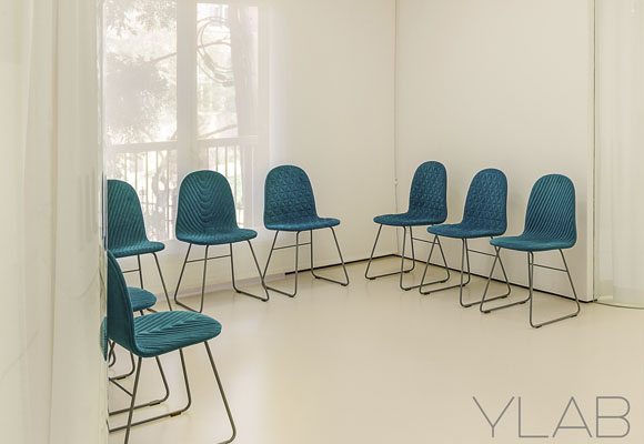 Interiorismo de una Clínica Dental