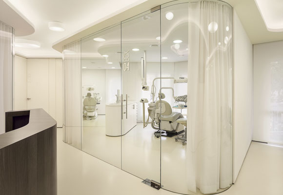 Interiorismo de una Clínica Dental