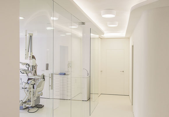 Interiorismo de una Clínica Dental