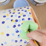 decorar macetas pintura 7