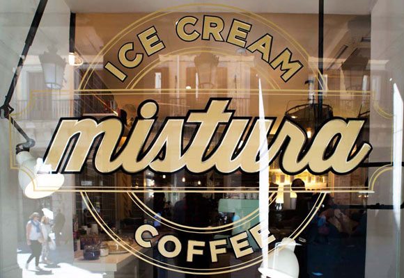 Heladería Mistura