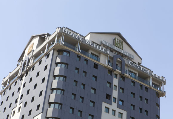 Hotel Sevilla Center