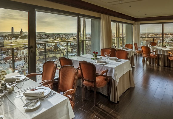 Hotel Sevilla Center