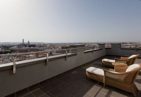 Hotel Sevilla Center