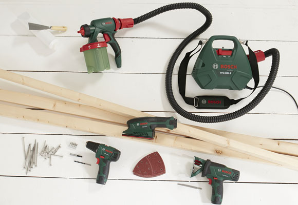 Fabrica un aparcabicis