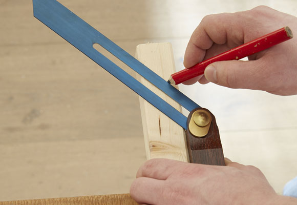 Fabrica un aparcabicis