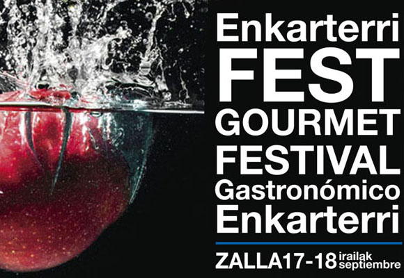 Tercera edición del festival gastronómico Enkarterri Fest Gourmet