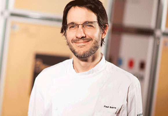 Paúl Ibarra, embajador de la cebolla morada 2016