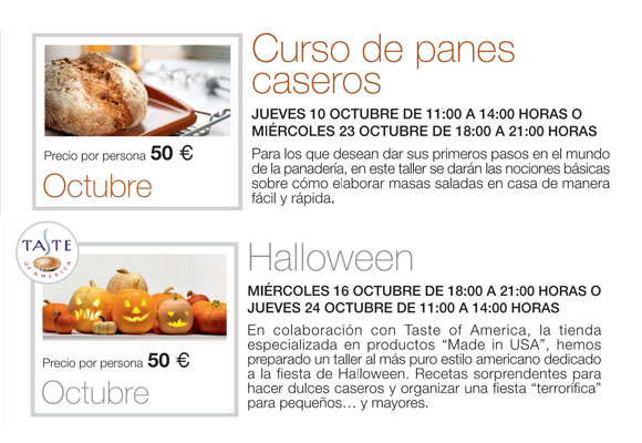 Talleres de cocina Miele Experience