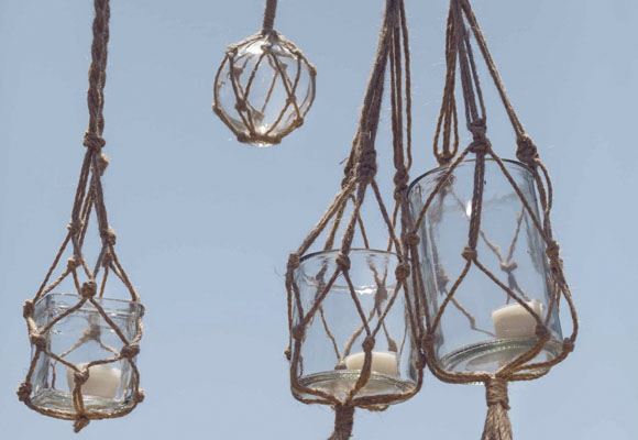 Velas para los últimos días del verano