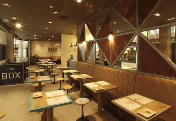 The Box by SteakBurger 5 The Box by SteakBurger