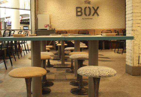 The Box by SteakBurger 6 The Box by SteakBurger