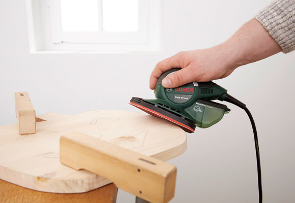 Una original cesta de calabazas