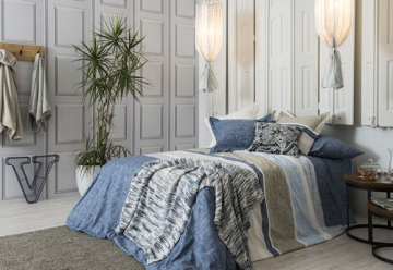 Textiles de otoño para tu dormitorio - Soluciones - DecoEstilo.com