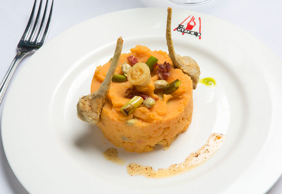 El caldero, cocina murciana en Madrid