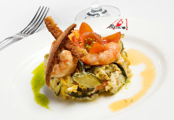 El caldero, cocina murciana en Madrid